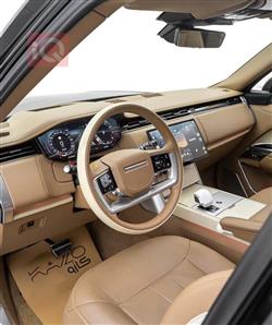 لاند روفر رانج روفر فوج